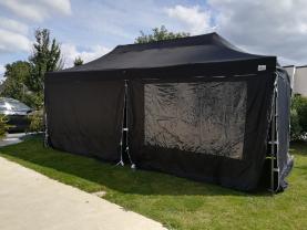 Location tente reception