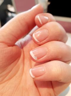 Service pose de vernis