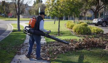Location aspirateur souffleur