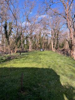 Location jardin