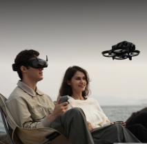 Location drone