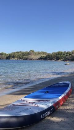 Location paddle