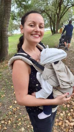 Service babysitter