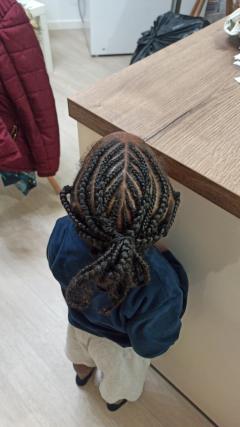 Service coiffure