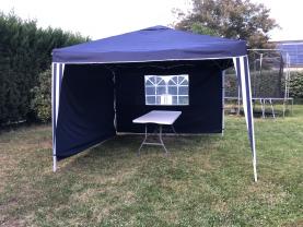 Location tente reception
