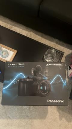 Location camera