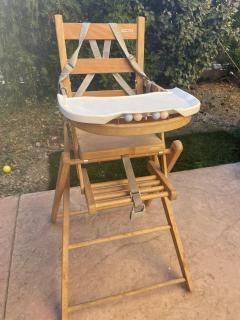 Location chaise haute