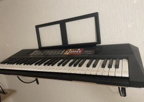Location instrument musique