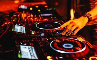 Service dj