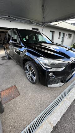 Service lavage automobile