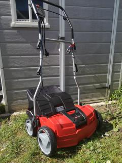 Location scarificateur