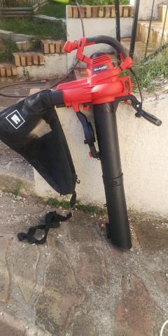 Location aspirateur souffleur