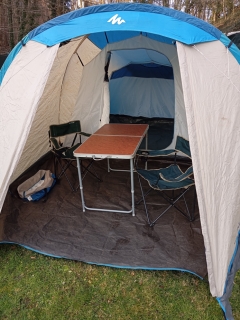 Location tente