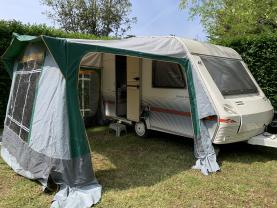 Location caravane