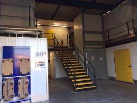 Location stockage box securise