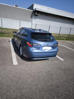 Location avec chauffeur