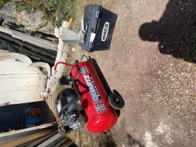Location machine a crepir