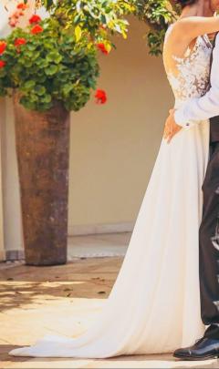 Location robe de mariee