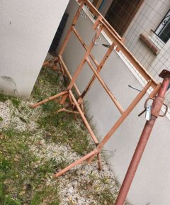 Location echafaudage