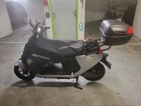 Location scooter