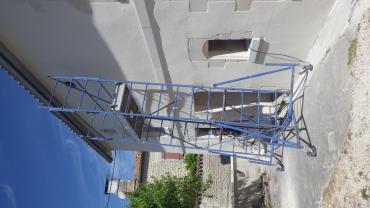 Location echafaudage