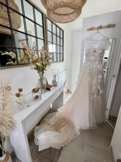 Location robe de mariee