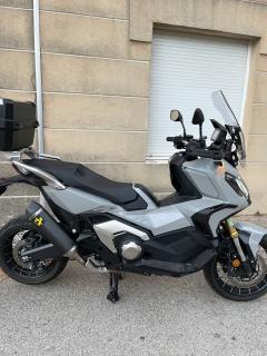 Location scooter