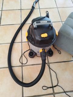 Location aspirateur