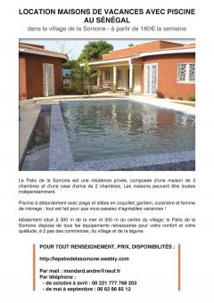 Location maison