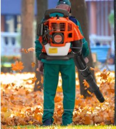 Location aspirateur souffleur