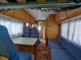 Location campingcar