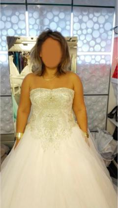 Location robe de mariee
