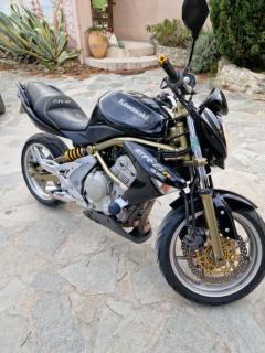 Location moto