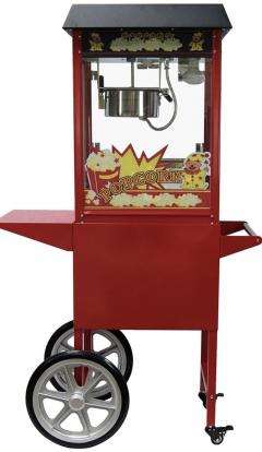 Location machine a pop corn