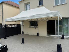 Location tente reception