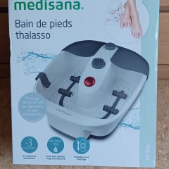 Service pedicure