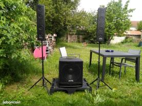 Location sono