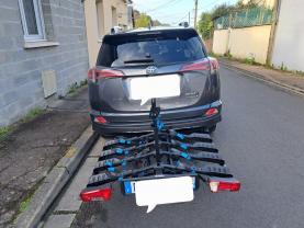 Location porte velo