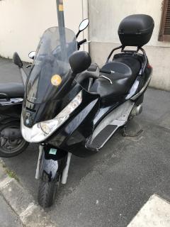 Location scooter