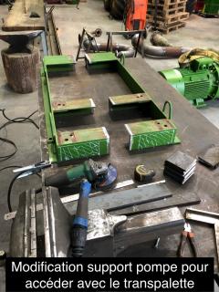 Service soudure