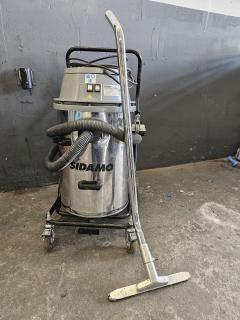Location aspirateur