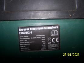 Location broyeur a vegetaux
