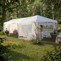 Location tente reception