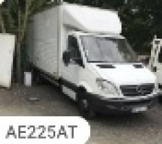 Location camion camionnette