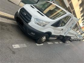 Service avec camion