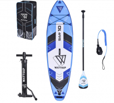 Location paddle