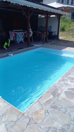 Location piscine