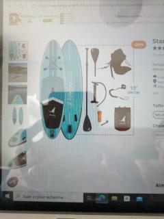 Location paddle