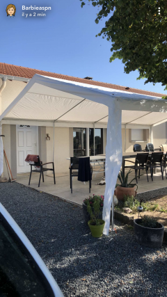 Location chapiteau