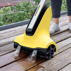 Location monobrosse